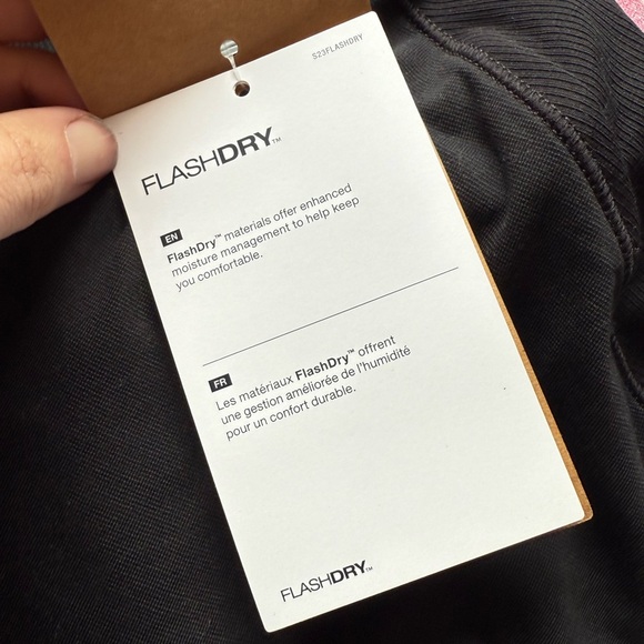 NWT The North Face Women’s Plus Dawndream Relaxed Pleated Tee Black Size 3XL - Picture 5 of 8